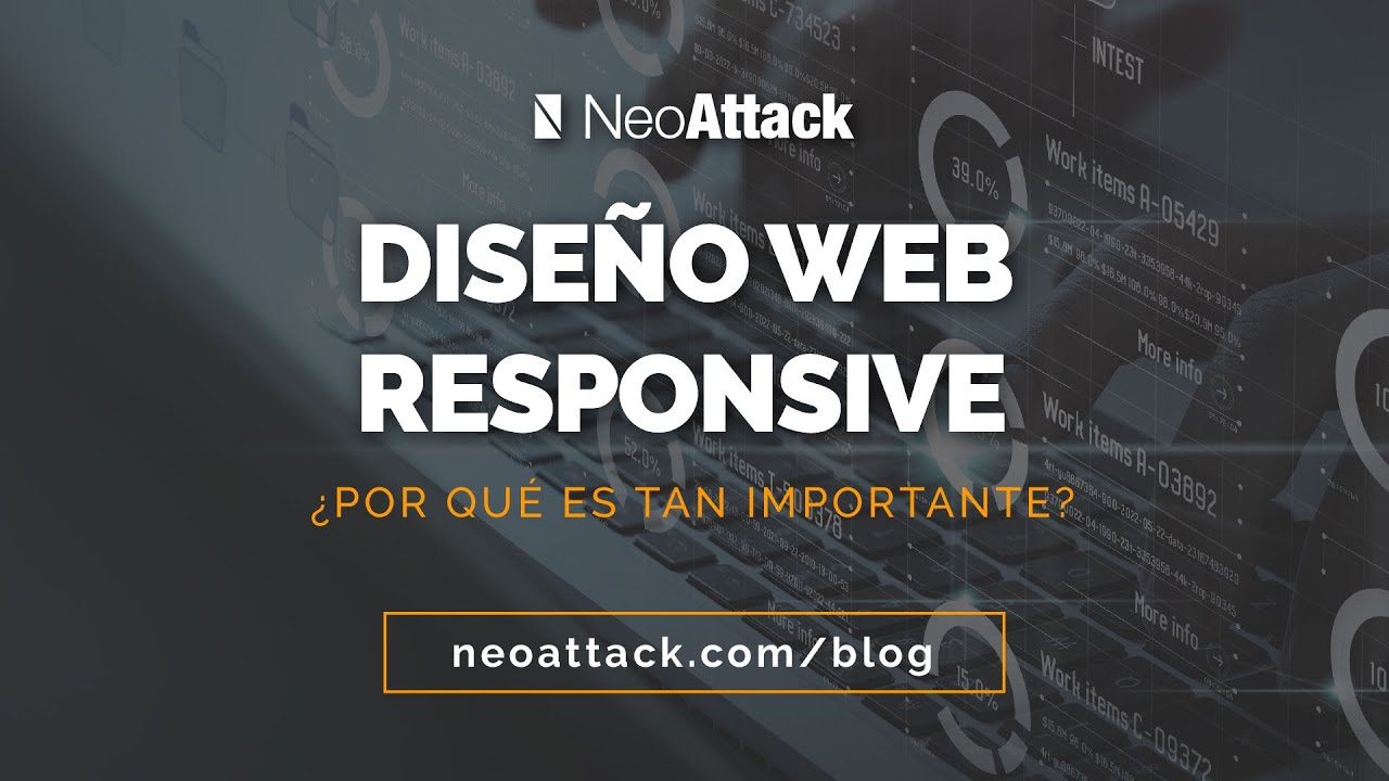 &iquest;Qu&eacute; es un dise&ntilde;o web responsive?