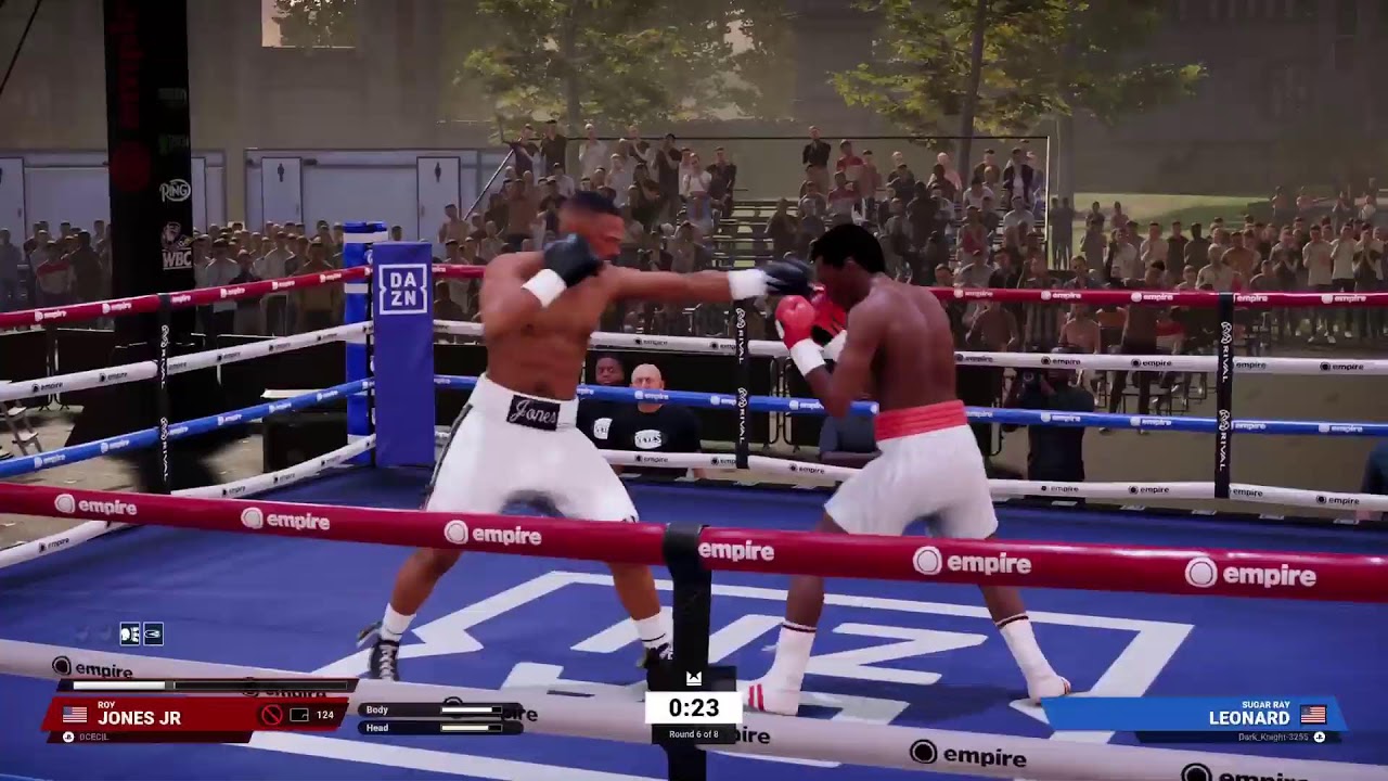 Undisputed