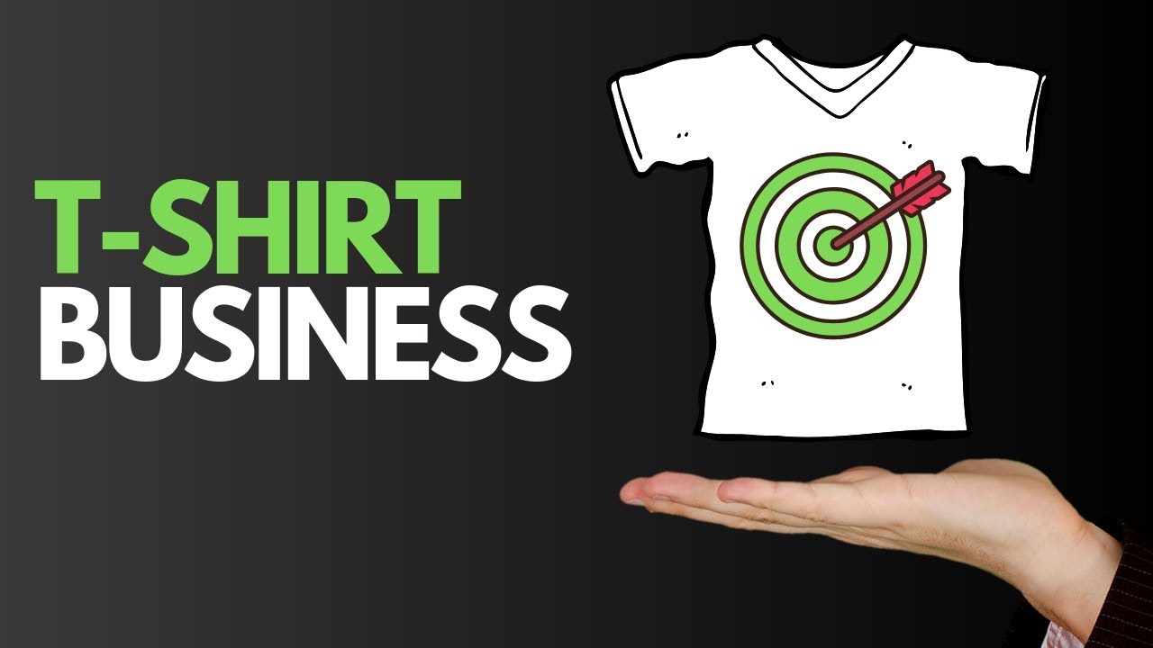 MIT T-SHIRTS ONLINE GELD VERDIENEN IM INTERNET | Print on Demand | 5 Rules 5 Hacks
