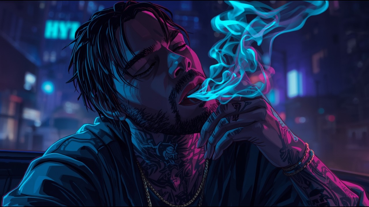 🌴 Sunset, Smoke & Classic Beats – Dr. Dre, Snoop, Eminem & 50 Cent Vibes #1