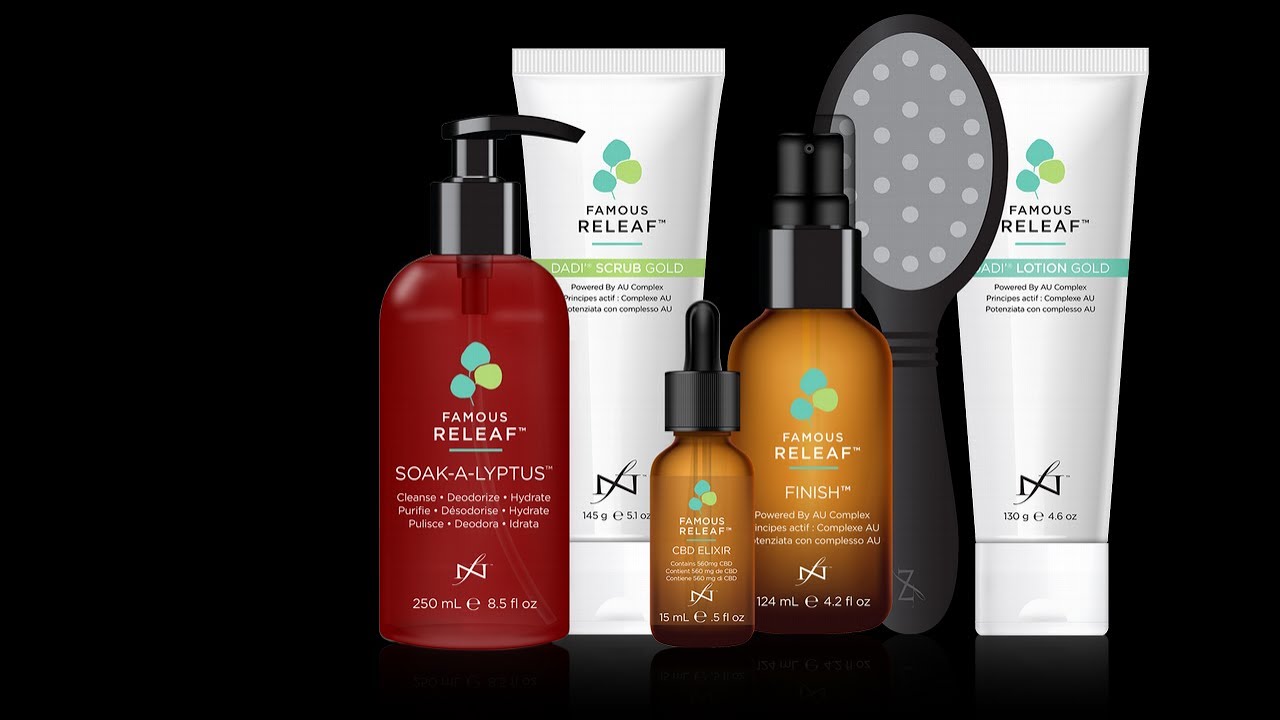 Unboxing RELEAF