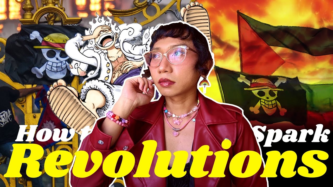 One Piece is More Than Just Political
