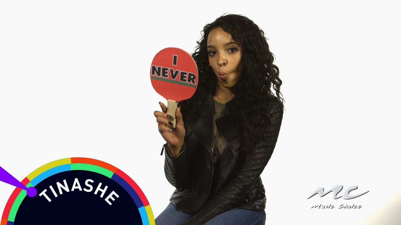 Music Choice Games: Tinashe - Never Have I Ever