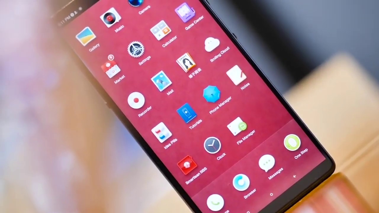 The Most Amazing Chinese Phones! 3rd one will amaze you!