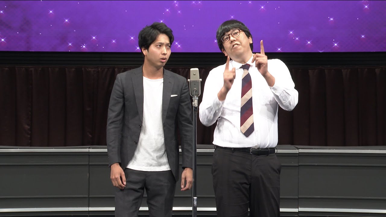 【公式】キンボシ　漫才　『ゴルフ』