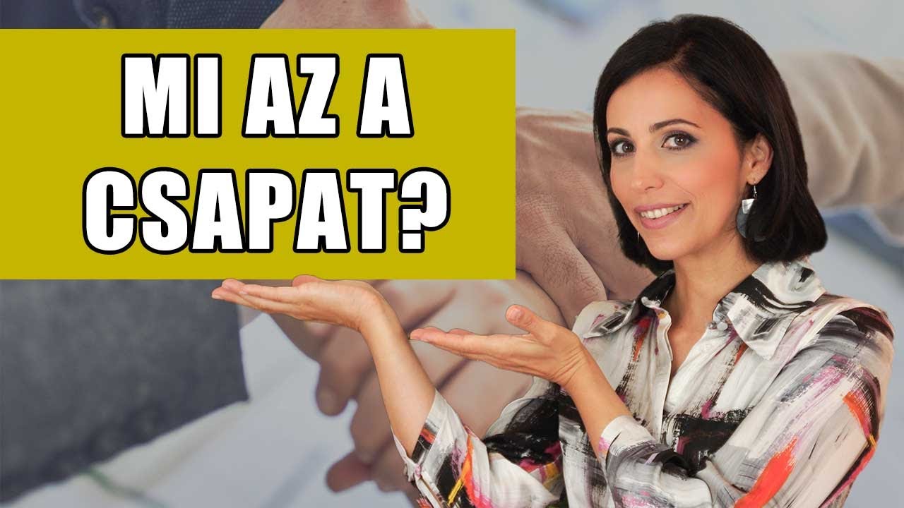 Mi az a csapat? | TEAM COACHING