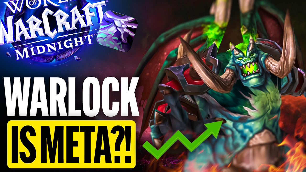 New JUICED Demonology Build & Warlock MIGHT Be Meta!