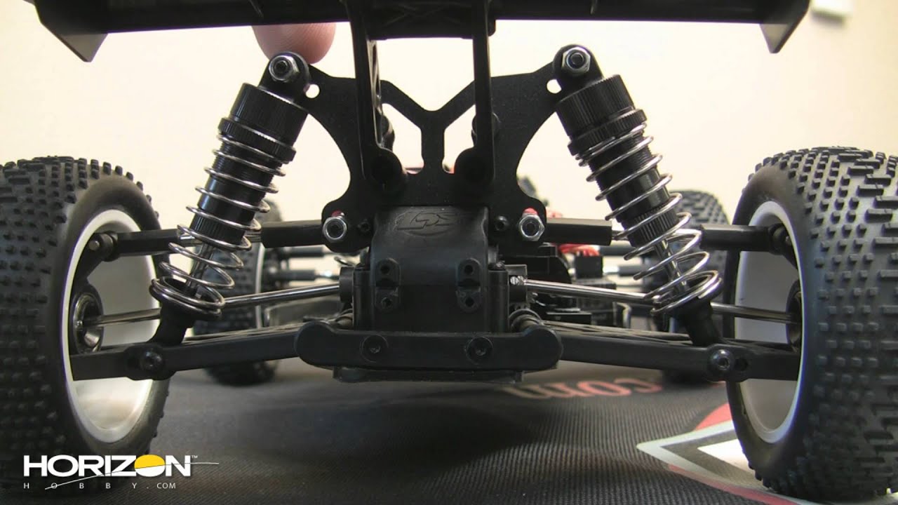 HorizonHobby.com Preview - Losi 1/14-scale Mini-8IGHT