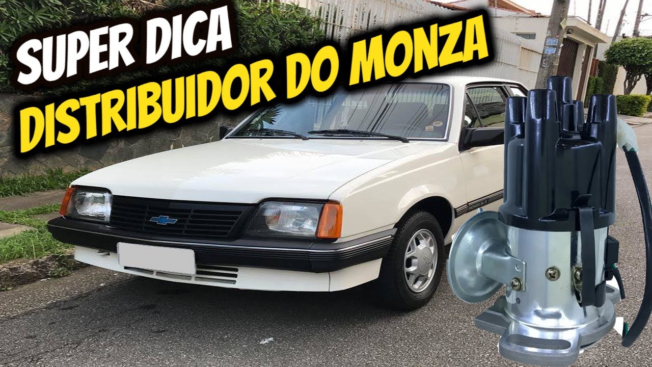 SUPER DICA!!! CHICOTE DO DISTRIBUIDOR DO MONZA