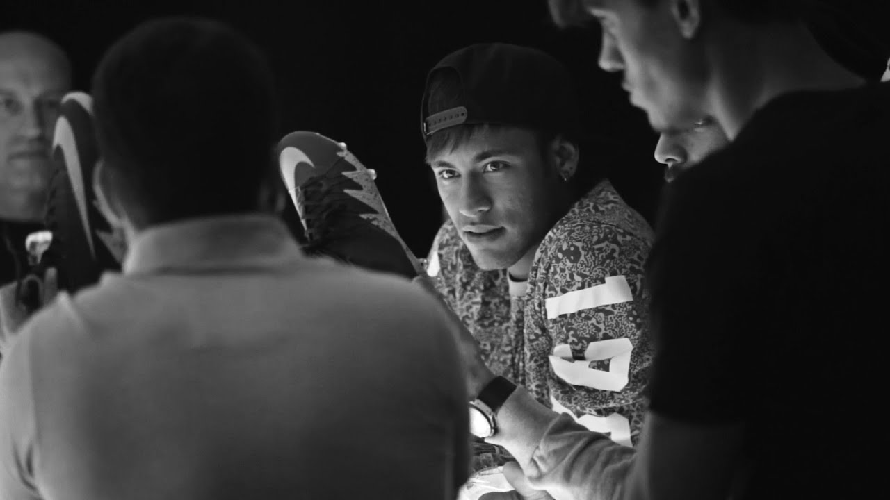 The Story behind my new Neymar Jr x Michael Jordan Collection