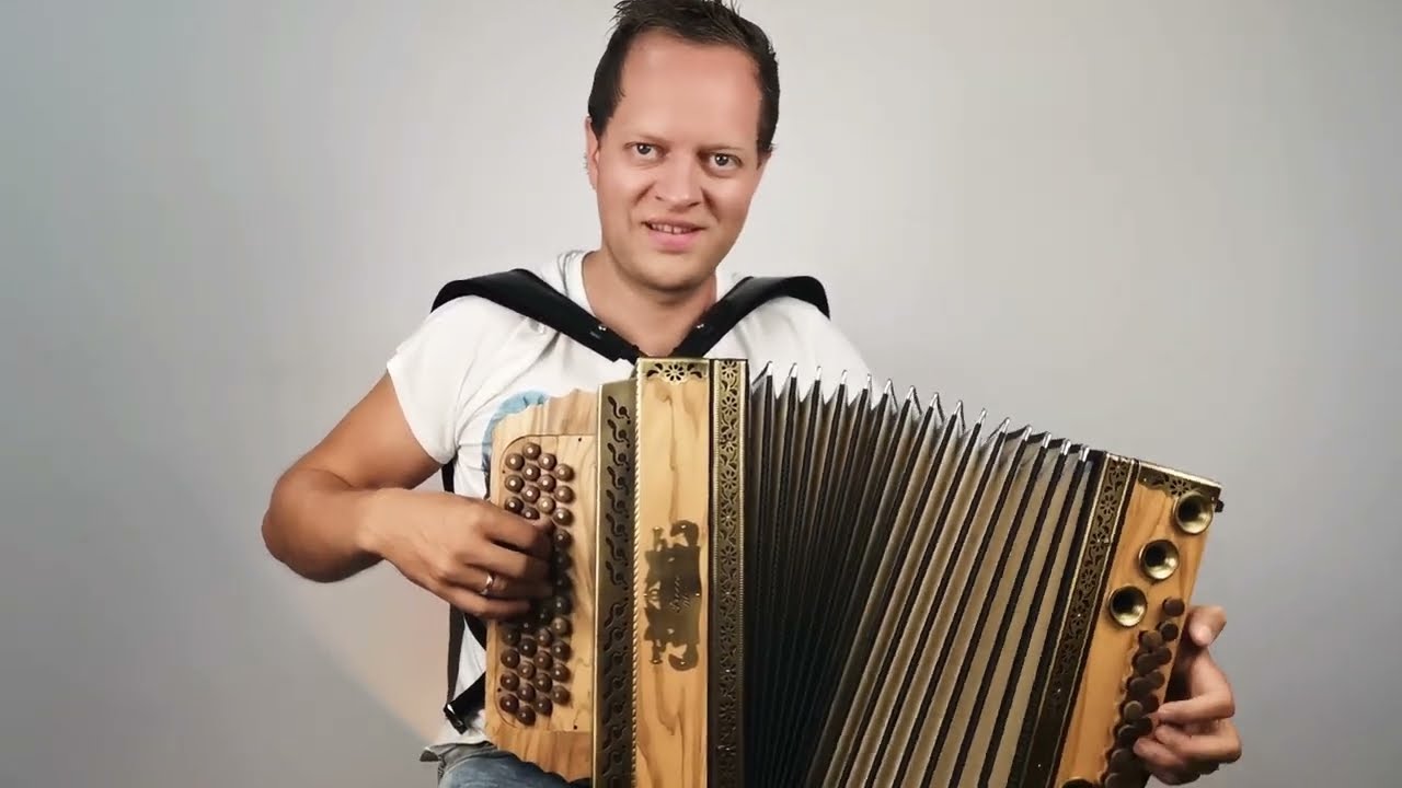 Leise rauscht die Lavant - Günther Pacher - Steirische Harmonika