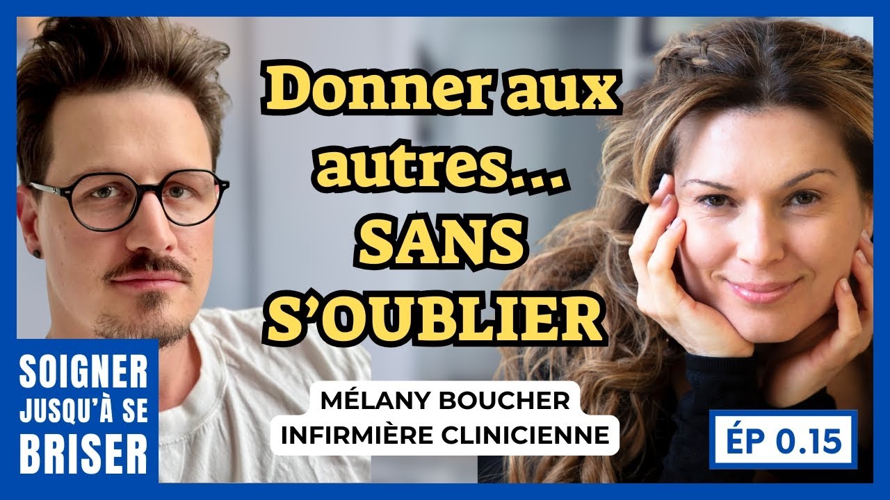 Je me suis EFFONDRÉE quand on m’a posé cette question toute simple | Épisode 0.15 – Mélany Boucher