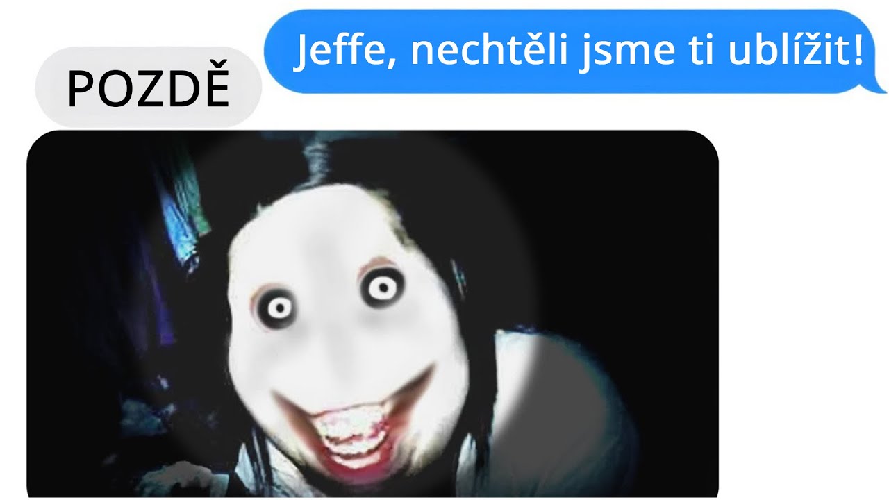 Šikanovali Jsme Špatné Dítě... | Jeff The Killer (Příběh)