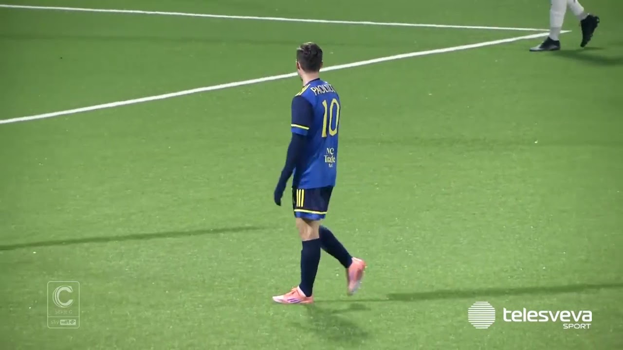 SERIE C | CERIGNOLA-MONOPOLI 0-0