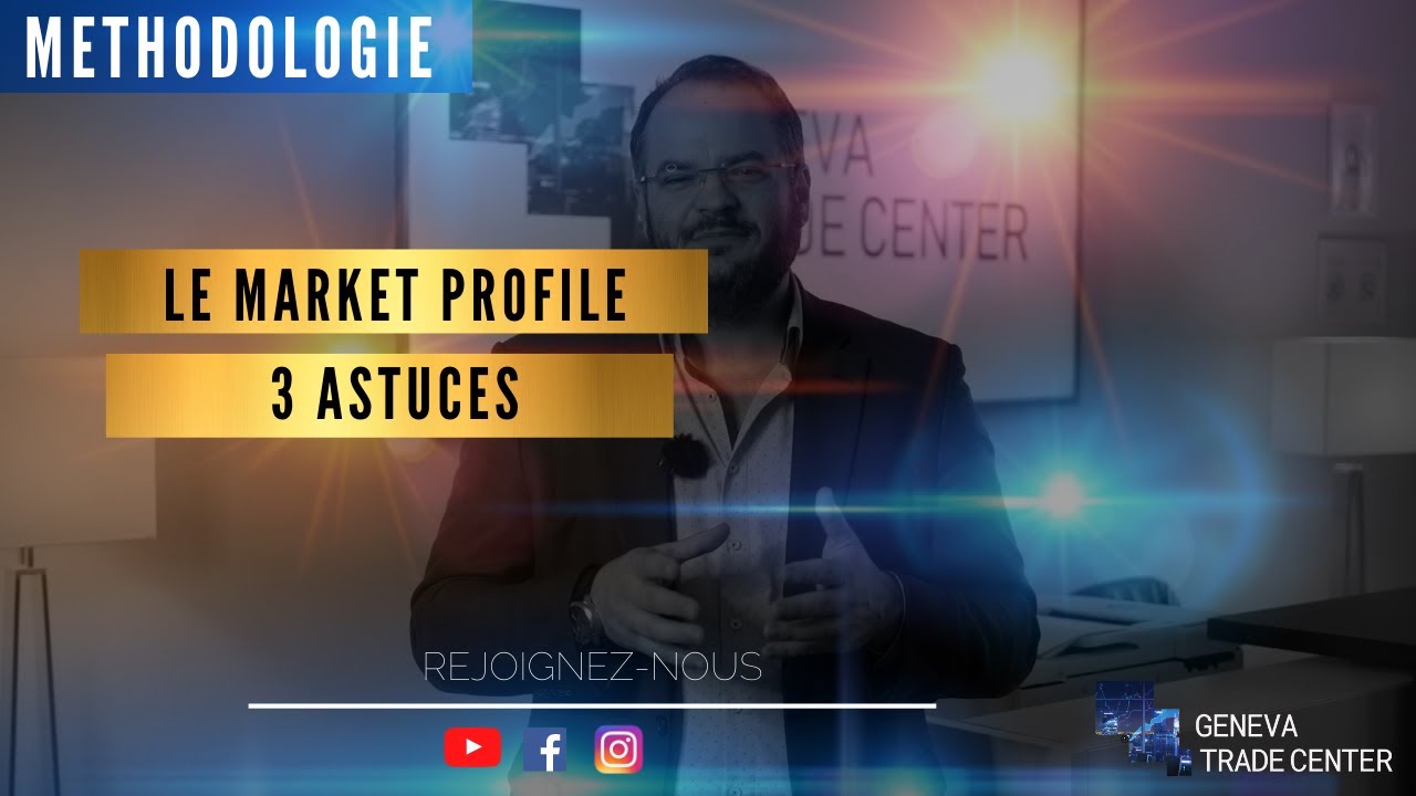 TRADING - 3 ASTUCES SUR LE MARKET PROFILE -BOURSE-SCALPING-DAYTRADING
