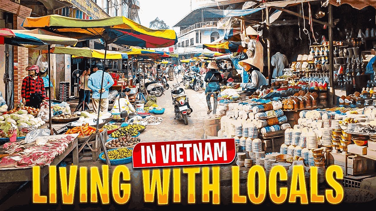 Cultural Immersion My Experience Living with Locals in Vietnam