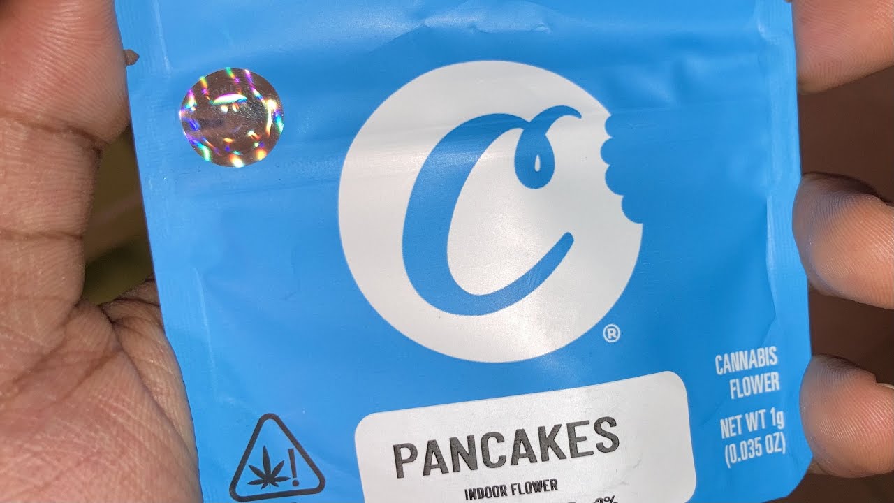 PANCAKES STRAIN 🥞🔥 COOKIES STRAIN REVIEW - COOKIES SAN BERNARDINO 4K