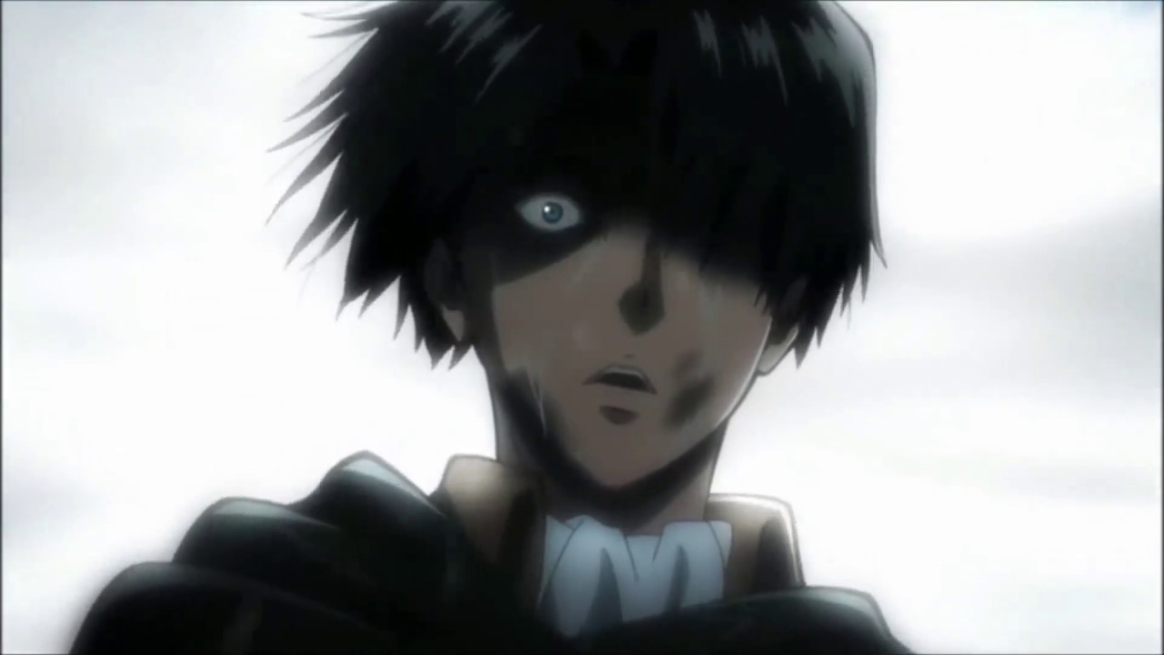 Attack on Titan Levi AMV  s1/2/3(part 1&2)and OVA-Shatter Me