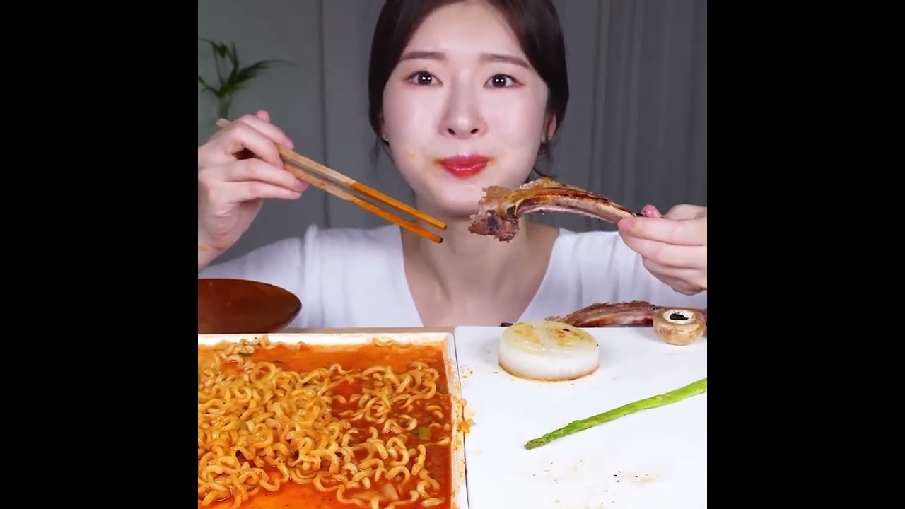 Habanero Buldak Ramen 🔥
