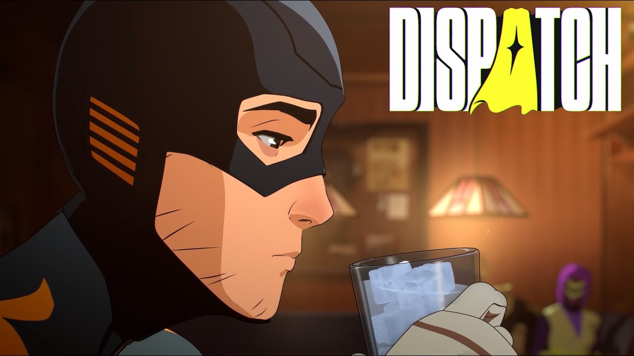 This Is The Hardest I Have Laughed In Awhile! - Dispatch - Episodes 1 & 2