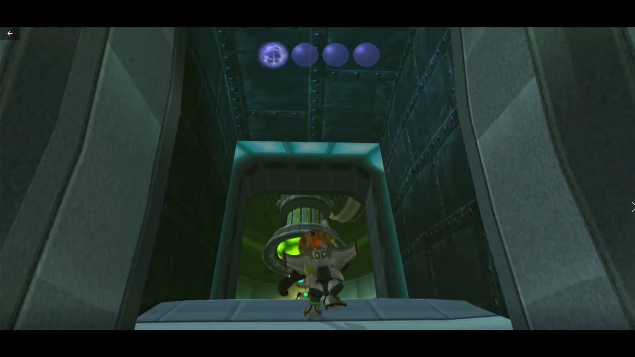 Ratchet & Clank 1 -Planet Orxon Revisit