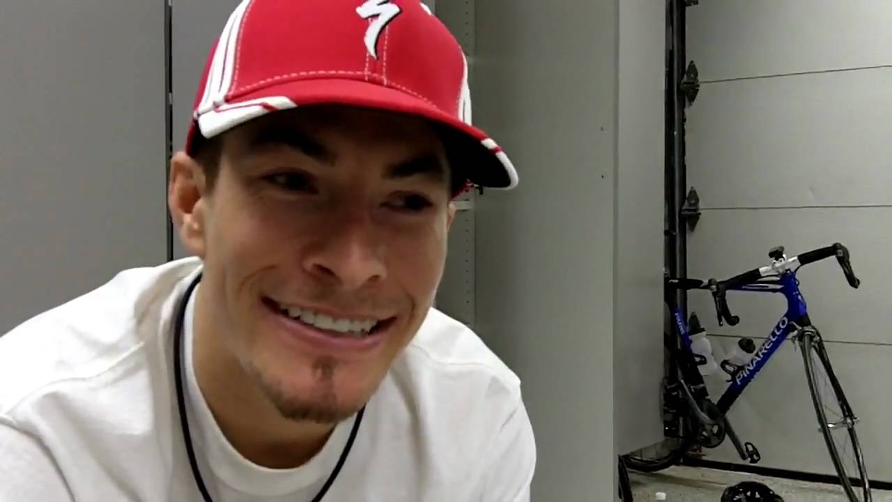 Nicky_Hayden_Garage.MOV