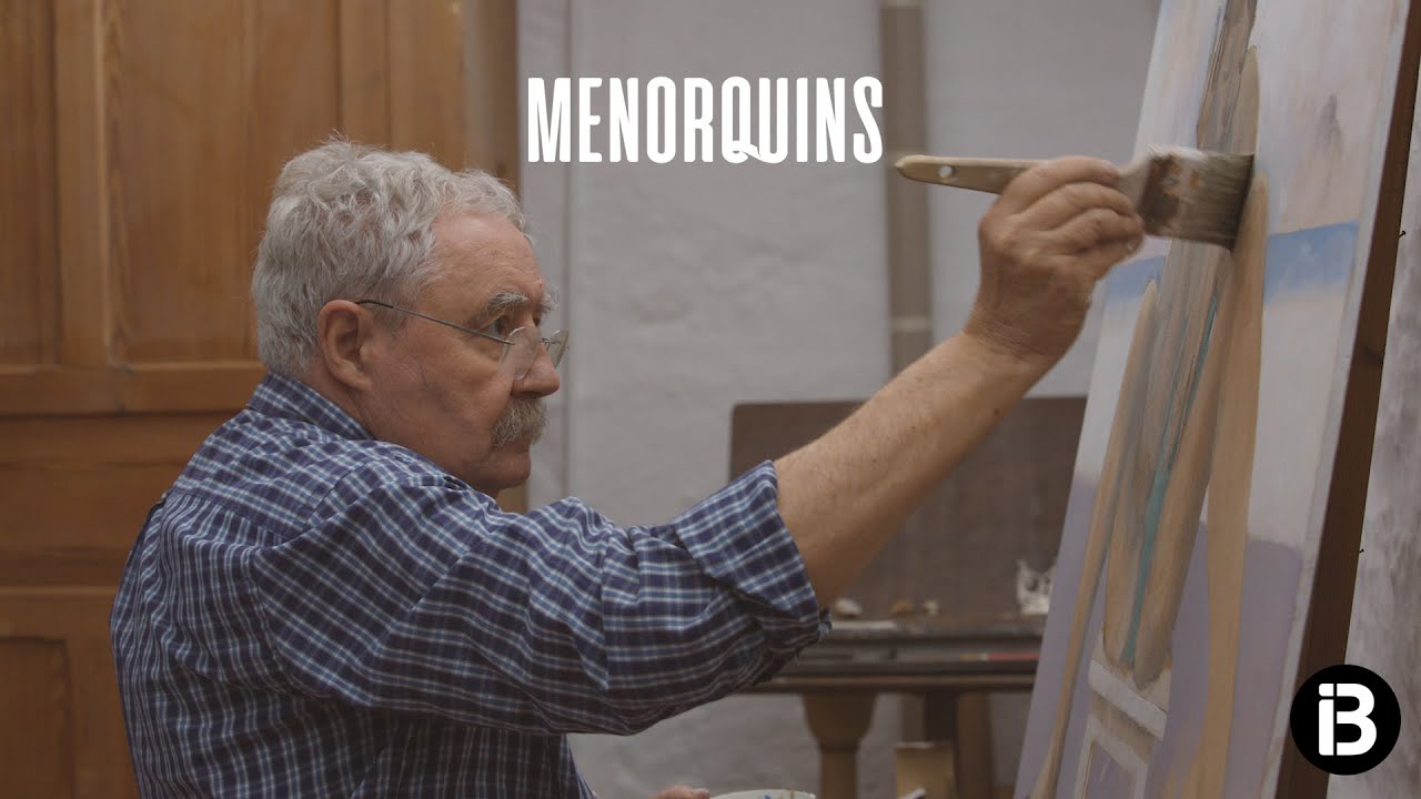 Menorquins Ep. 6 - Matias Quetglas - IB3