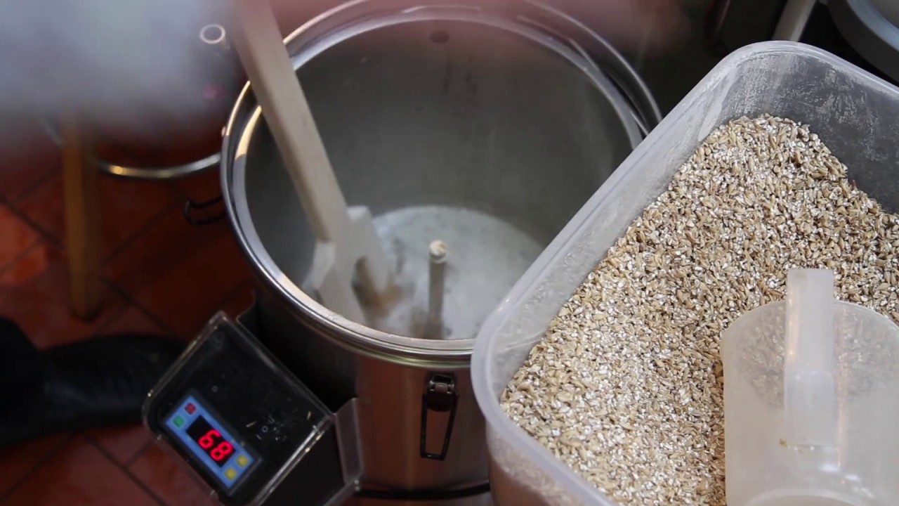Grainfather Brewing: Double Brew Day