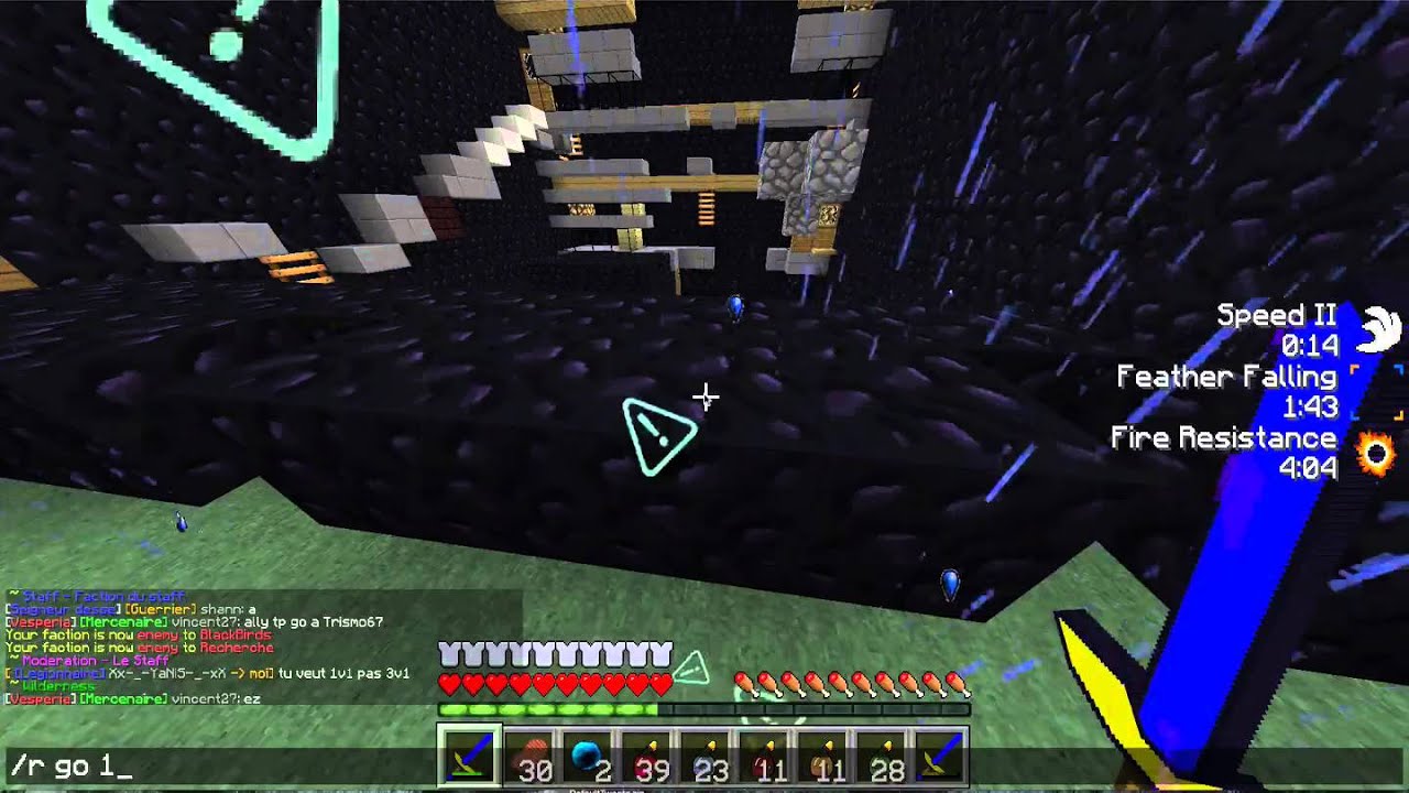 [IronFight] BIG PVP P4 AVANT LE RESET