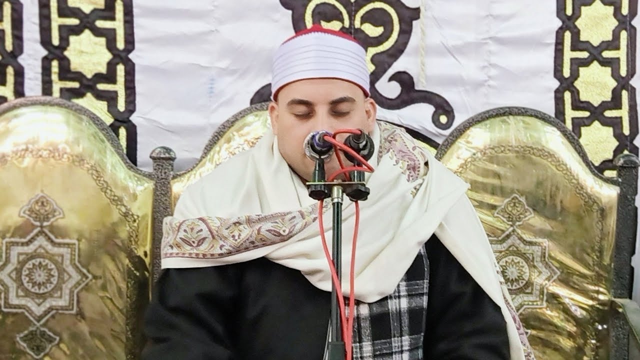 الشيخ احمد ابو شرف الزمر وغافر عزاء الحاج ياسر فتوح الاحرار الزقازيق 6=3=2021