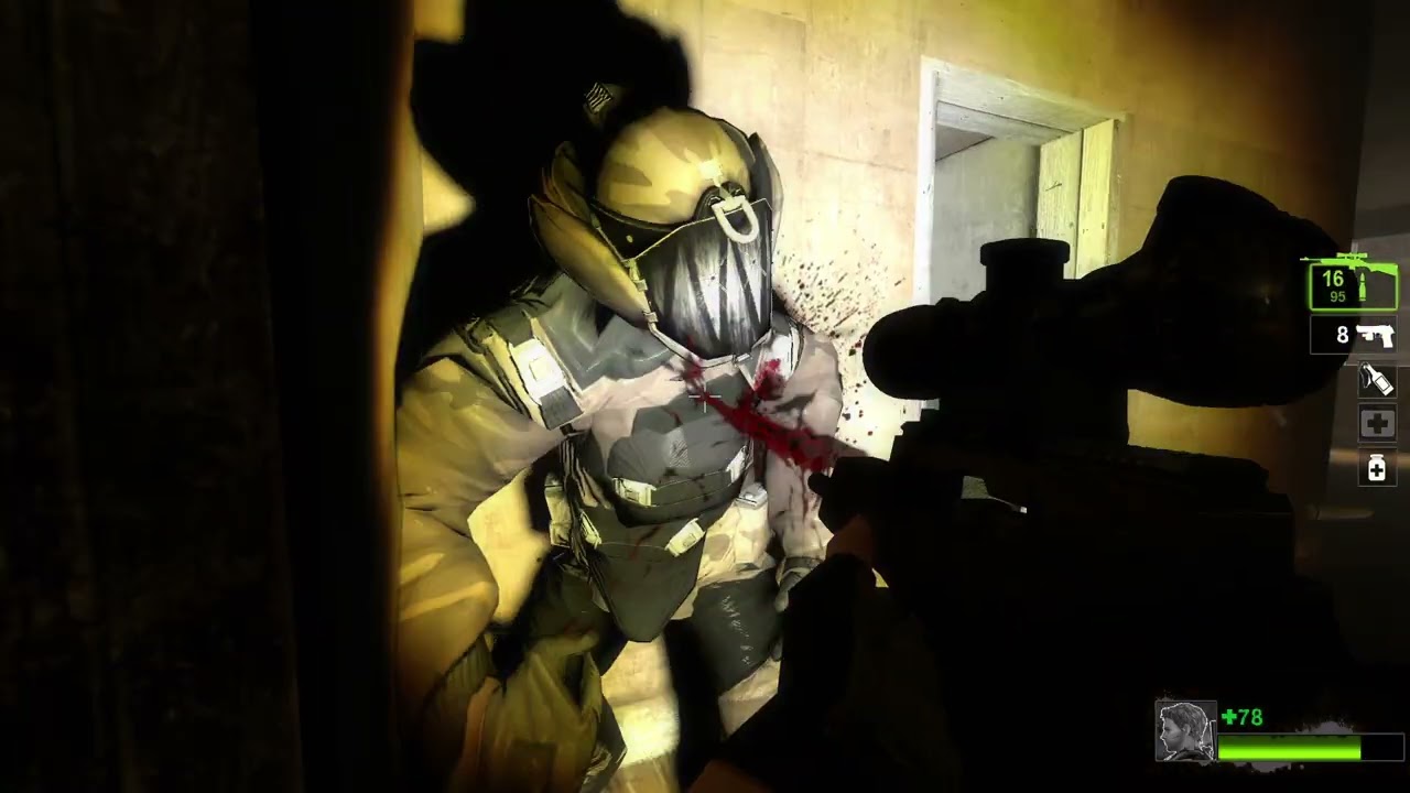 left 4 dead 2 payday 2 undead war last man on earth(no restart)