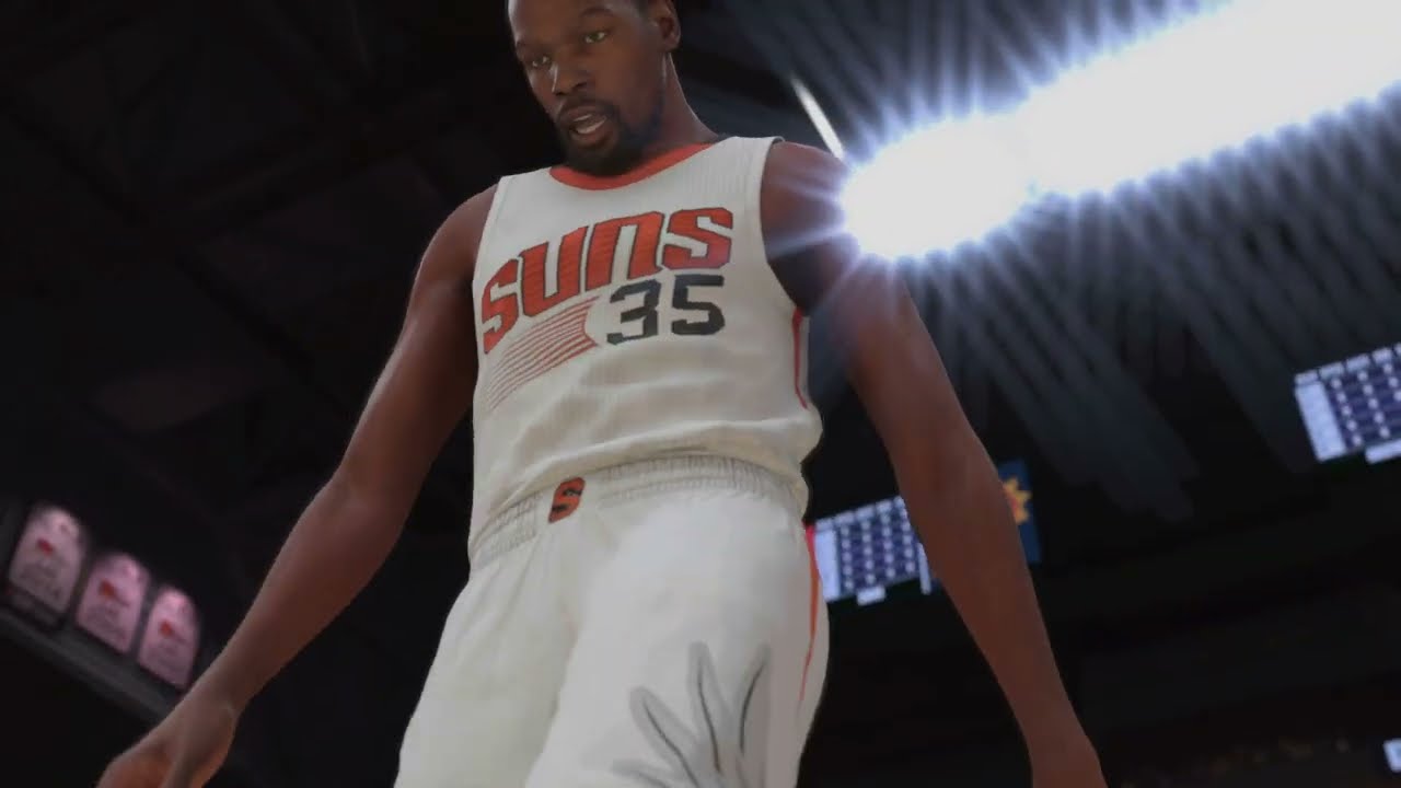 NBA 2K25 PorkyPing vs SUCKERFREE2x Xbox X Series in 4K
