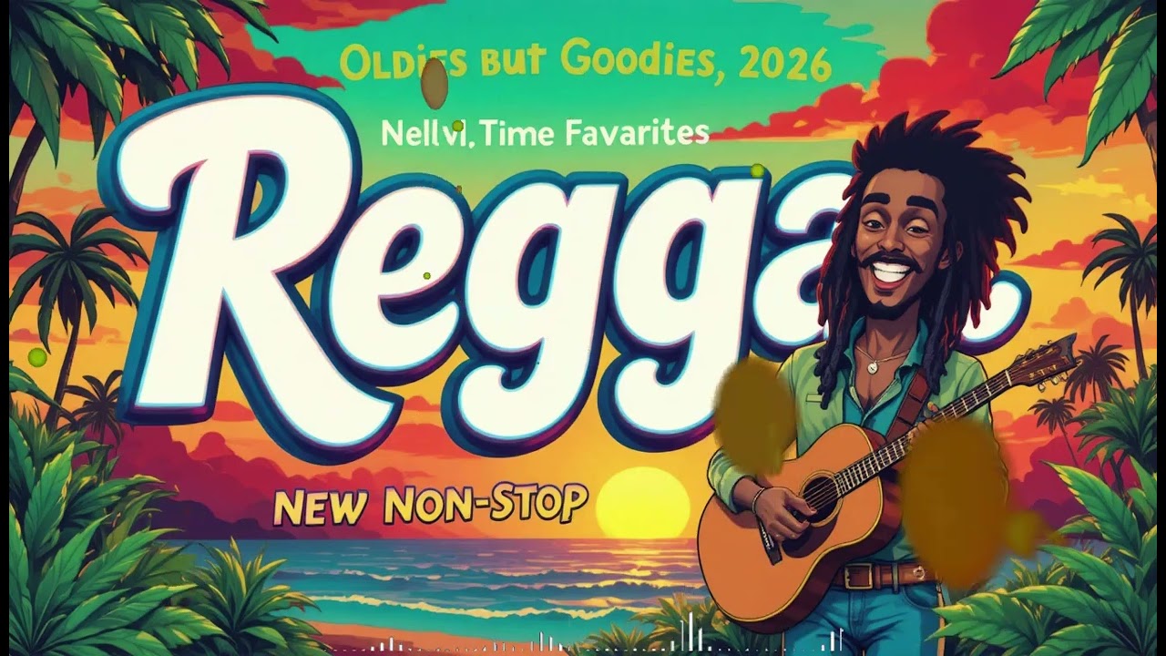 Soft Reggae Songs — Relaxing Playlist for Peaceful Moments