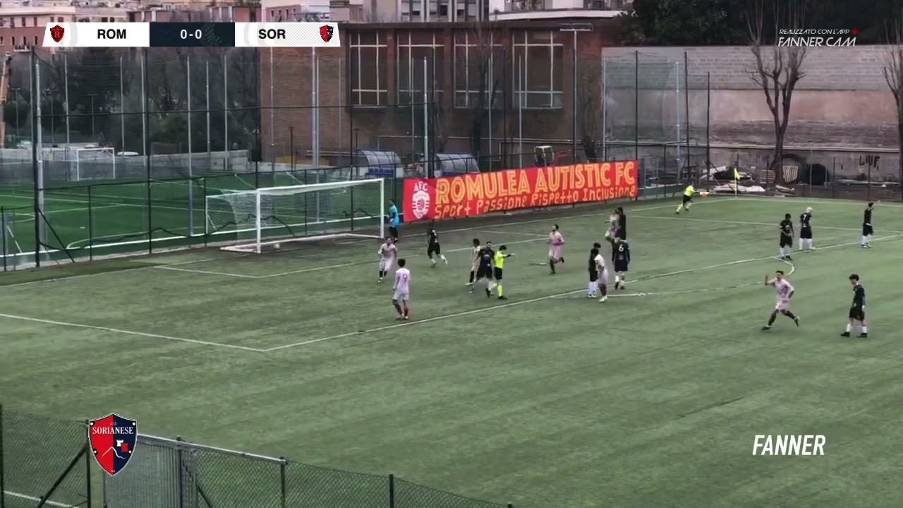 🎥 Romulea - Sorianese | Highlights
