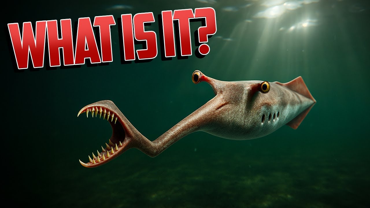The Tully Monster: The Bizarre Prehistoric Creature Scientists Still Can&rsquo;t Explain