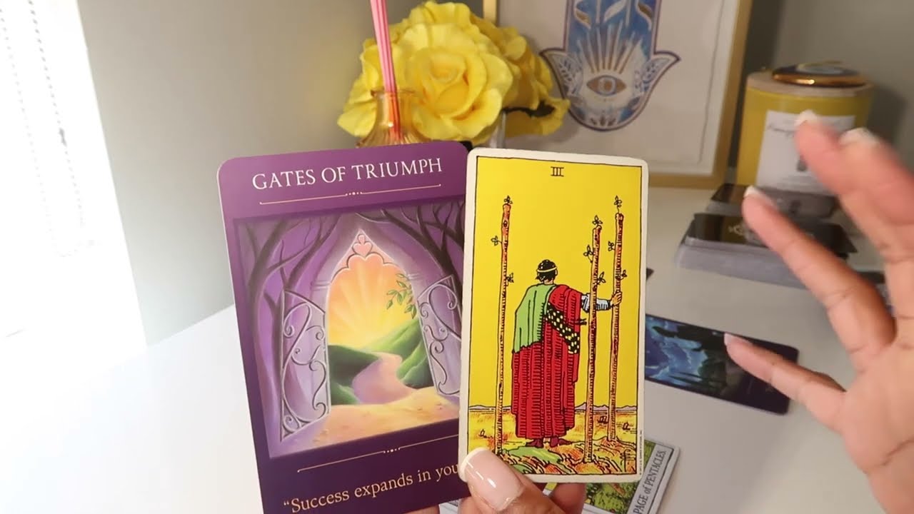CANCER💗GOD IS GOING TO ALLOW TWO TOWER MOMENTS TO HAPPEN IN YOUR LIFE
