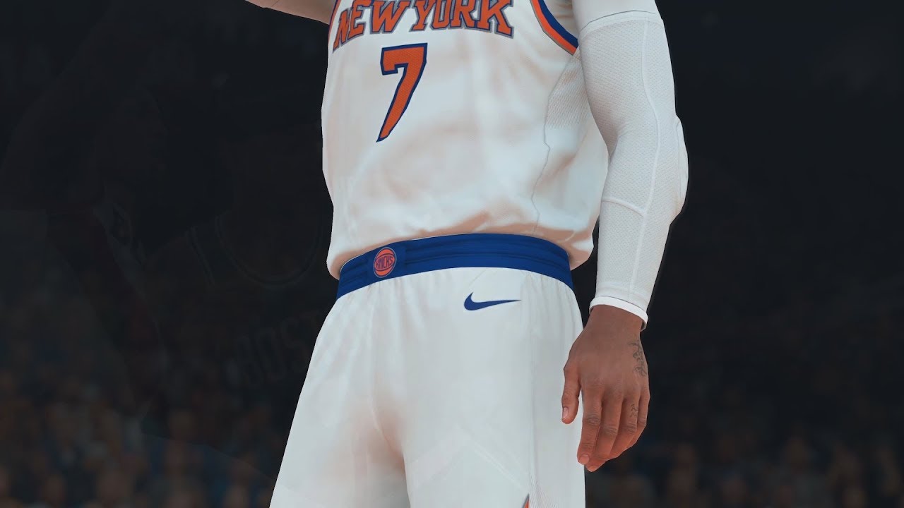 NBA 2K18 2 New Historic Teams Revealed! Heat and Knicks!