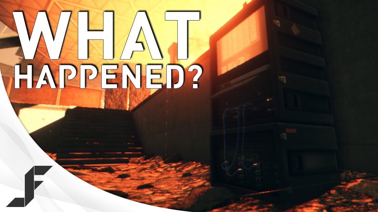 Что случилось с Рашем? Battlefield 4
