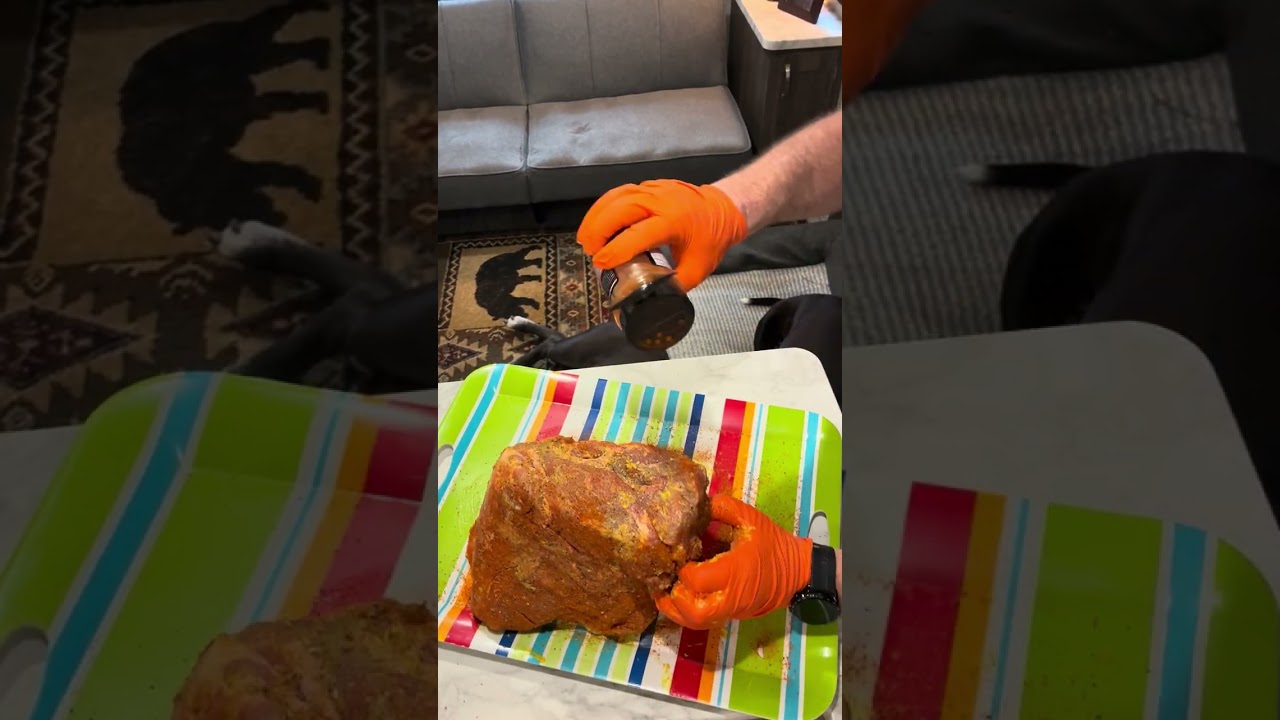 Pit Boss Pork Butt – Trim, Rub & Low and Slow to Perfection