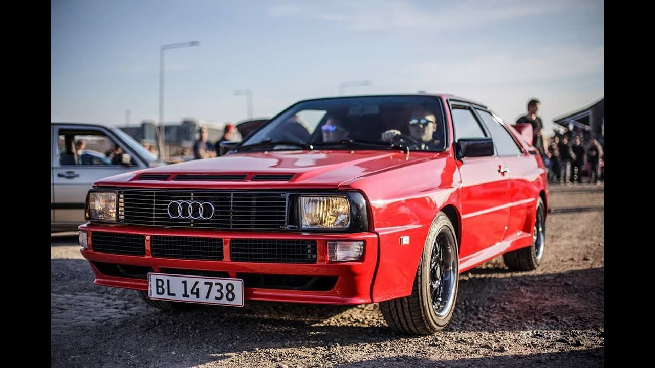 Audi Sport Quattro Replica Build