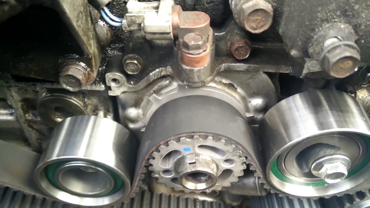 Subaru Low Oil Pressure SOLVED