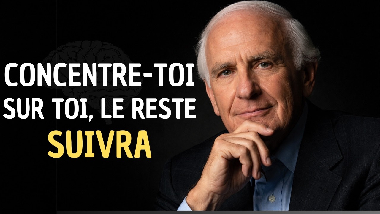 ils te sous-estiment avant ton ascension | Jim Rohn