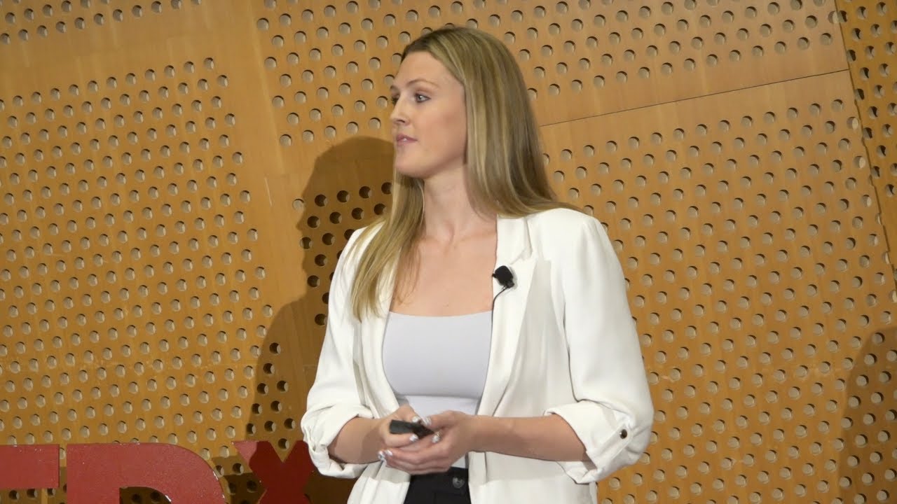 How machine learning is redefining drug development | Lauren Davis | TEDxMIT