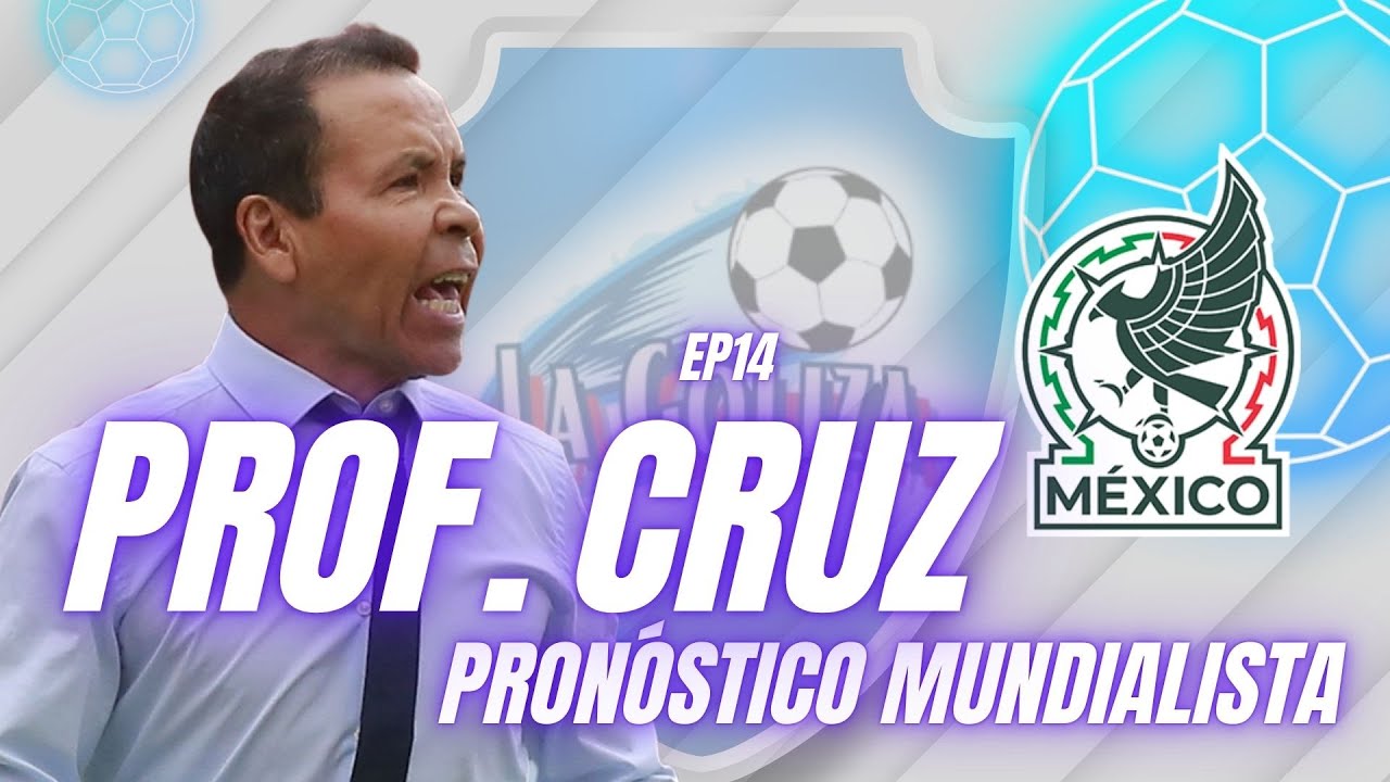 PRONÓSTICO DE MÉXICO EN EL MUNDIAL.