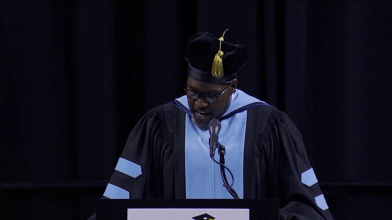 2025 Graduation Ceremony- Charles Herbert Flowers High School