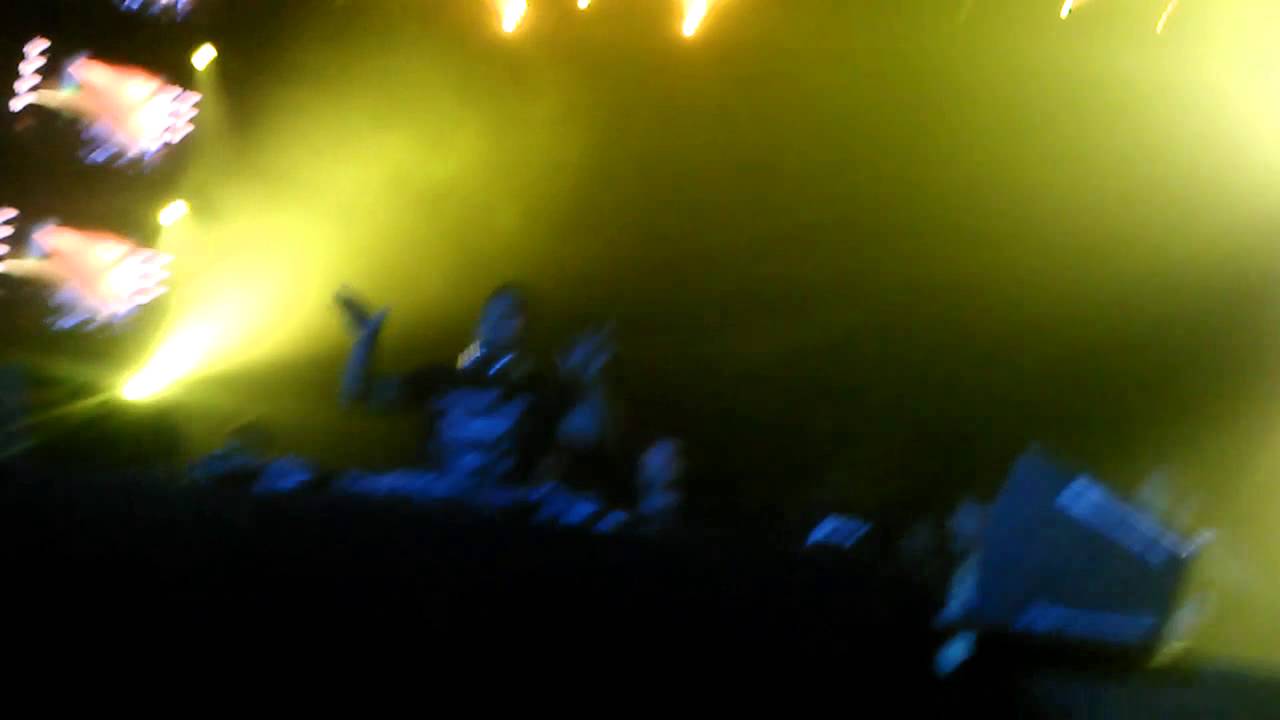 Brad Fernandez @ New Years 2013