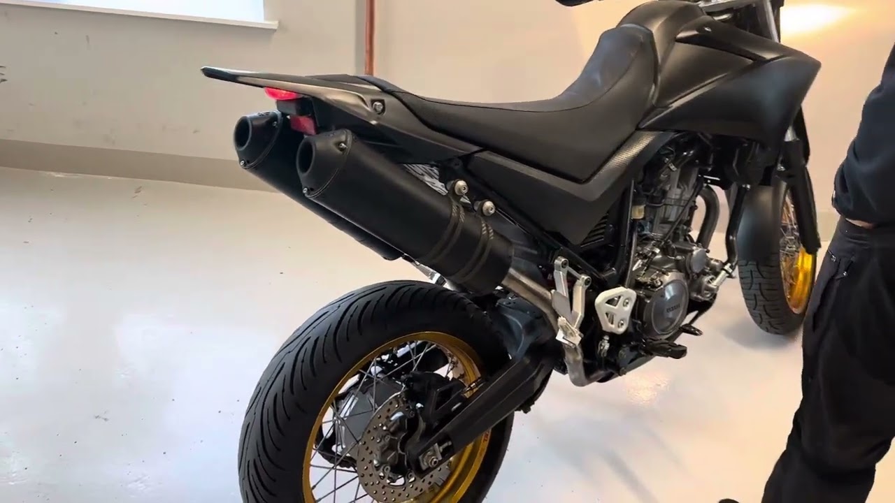 My journey buying Yamaha XT660X.