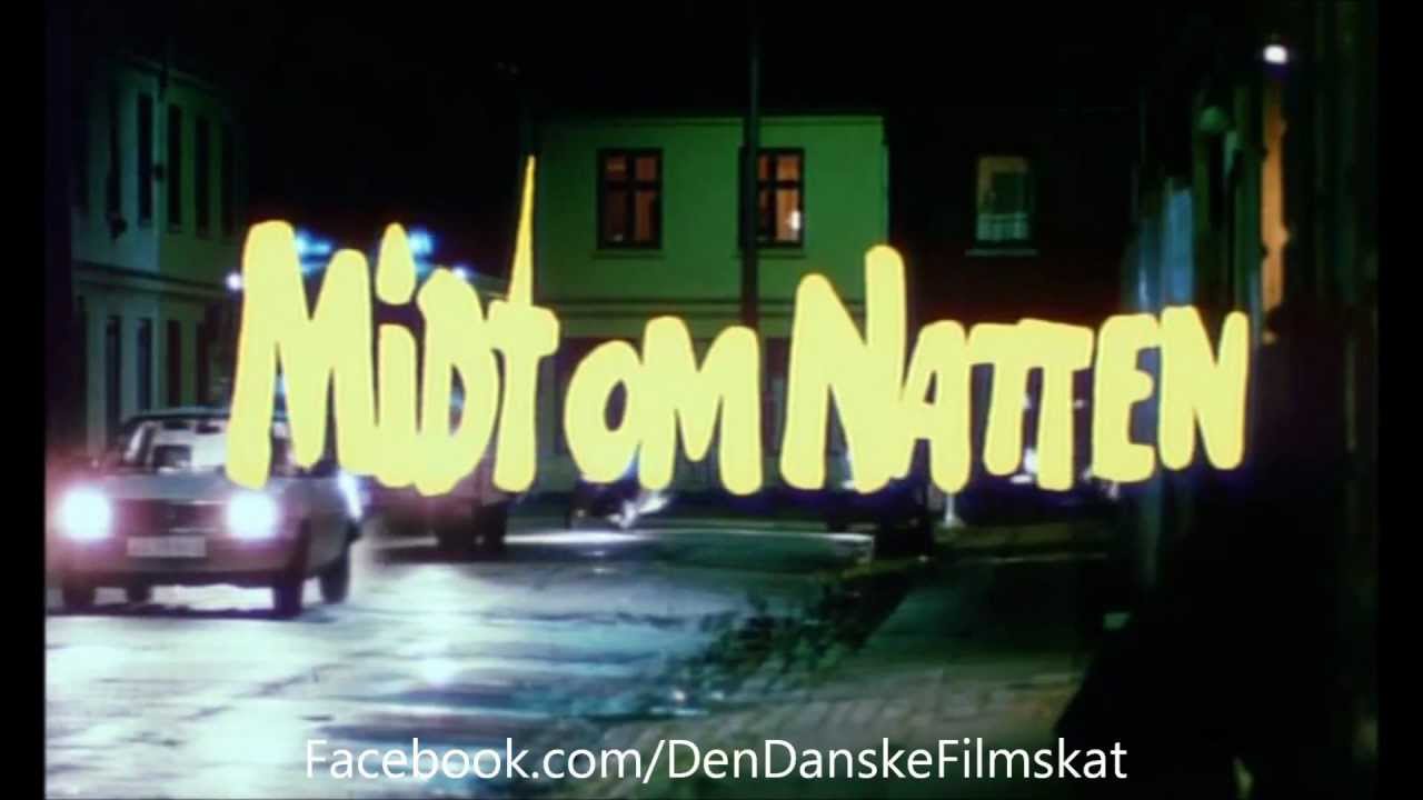 Midt om natten (1984) - Officiel trailer