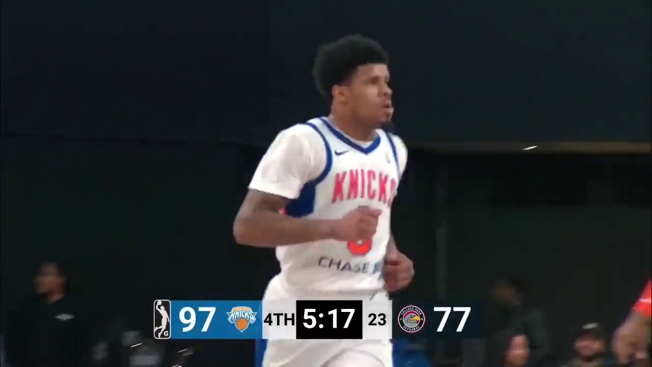 Lamar Peters 2019-20 G League Highlights