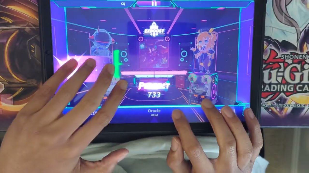 Dynamix Universe (β) Oracle (MEGA 11.0) OMEGA All Perfect